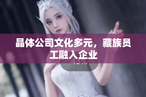 晶体公司文化多元，藏族员工融入企业