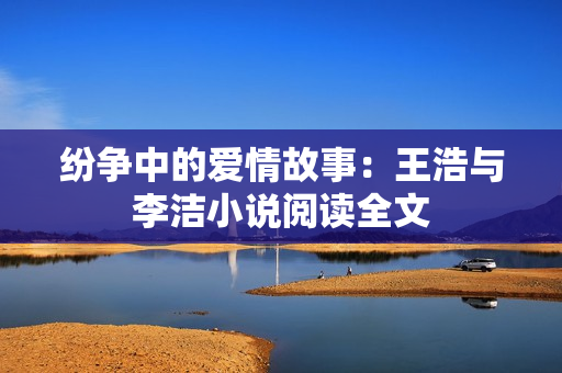 纷争中的爱情故事：王浩与李洁小说阅读全文