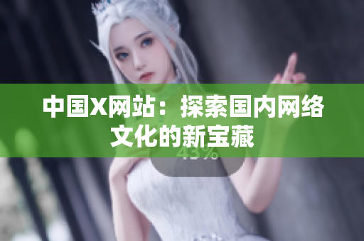 中国X网站：探索国内网络文化的新宝藏