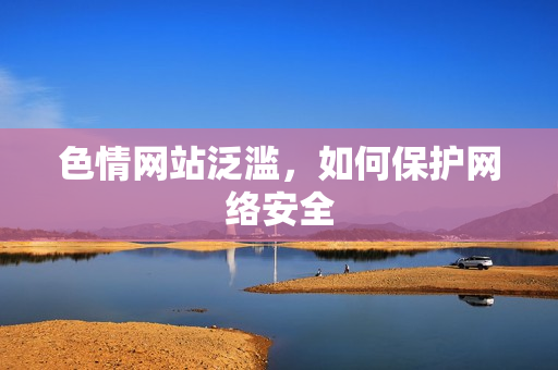 色情网站泛滥，如何保护网络安全