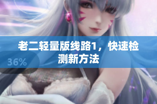 老二轻量版线路1，快速检测新方法
