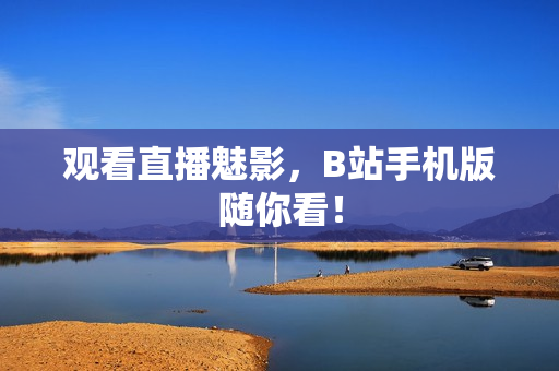 观看直播魅影，B站手机版随你看！