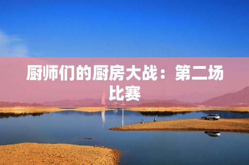 厨师们的厨房大战：第二场比赛