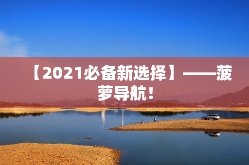【2021必备新选择】——菠萝导航！