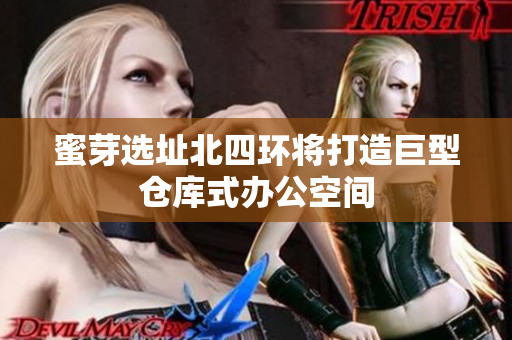 蜜芽选址北四环将打造巨型仓库式办公空间
