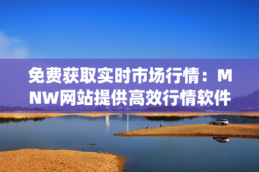 免费获取实时市场行情：MNW网站提供高效行情软件app