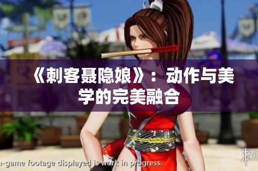 《刺客聂隐娘》：动作与美学的完美融合