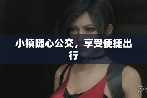 小镇随心公交，享受便捷出行