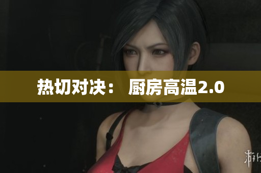 热切对决： 厨房高温2.0