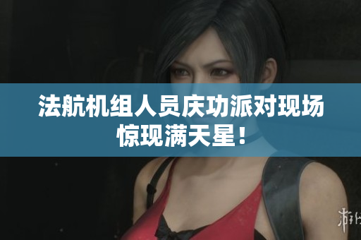 法航机组人员庆功派对现场惊现满天星！