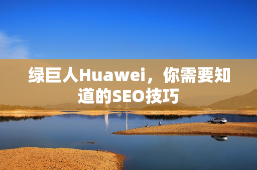 绿巨人Huawei，你需要知道的SEO技巧