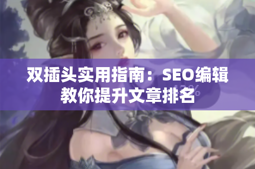 双插头实用指南：SEO编辑教你提升文章排名