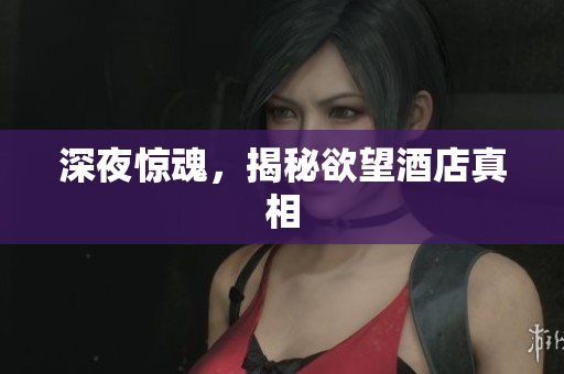 深夜惊魂，揭秘欲望酒店真相