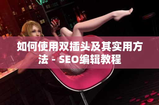 如何使用双插头及其实用方法 - SEO编辑教程