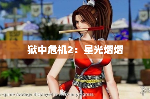 狱中危机2：星光熠熠