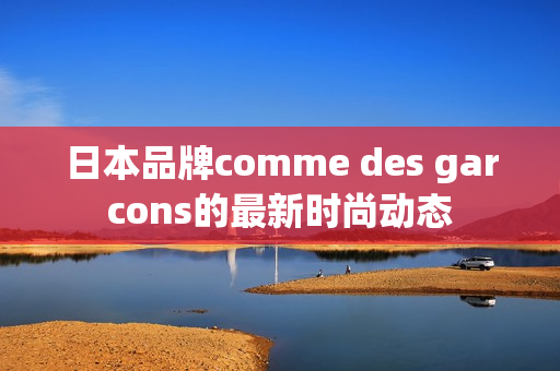 日本品牌comme des garcons的最新时尚动态