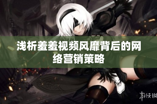 浅析羞羞视频风靡背后的网络营销策略