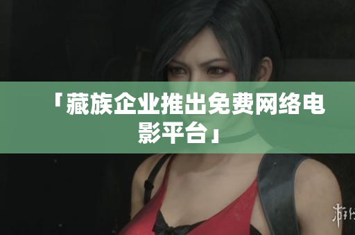 「藏族企业推出免费网络电影平台」