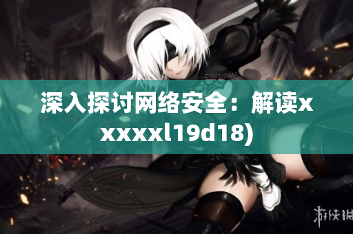 深入探讨网络安全：解读xxxxxl19d18)