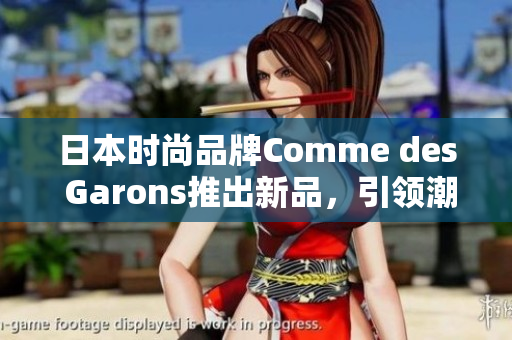 日本时尚品牌Comme des Garons推出新品，引领潮流潮流潮品.