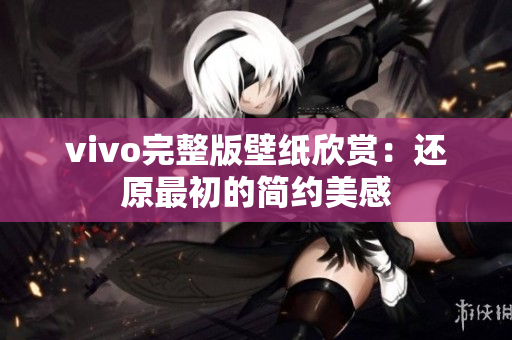 vivo完整版壁纸欣赏：还原最初的简约美感